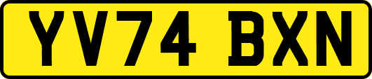 YV74BXN
