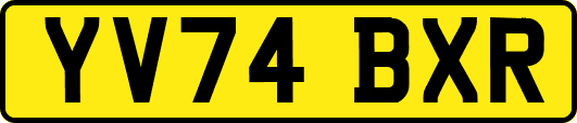 YV74BXR