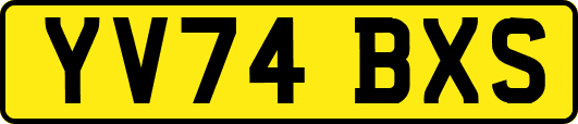 YV74BXS
