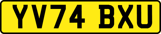 YV74BXU