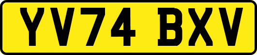 YV74BXV
