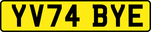 YV74BYE