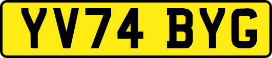 YV74BYG