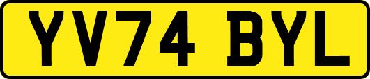 YV74BYL