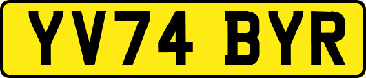 YV74BYR