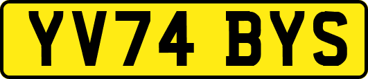 YV74BYS