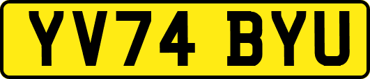 YV74BYU
