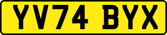 YV74BYX