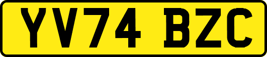YV74BZC