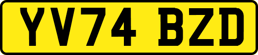 YV74BZD