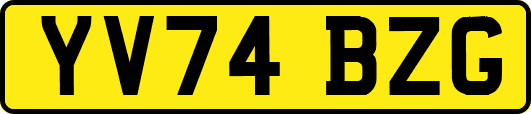 YV74BZG
