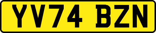 YV74BZN
