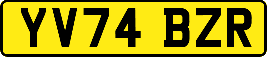 YV74BZR