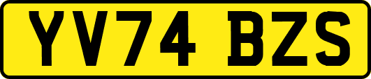 YV74BZS