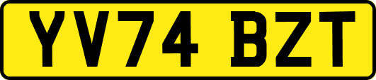 YV74BZT