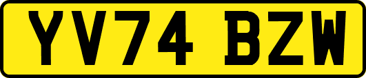 YV74BZW