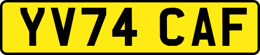 YV74CAF