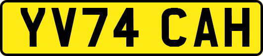 YV74CAH