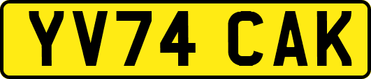 YV74CAK