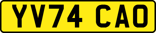 YV74CAO