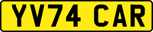 YV74CAR
