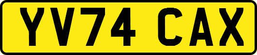 YV74CAX