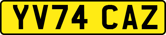 YV74CAZ