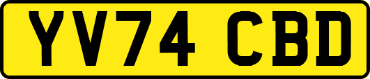 YV74CBD