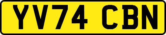 YV74CBN