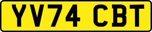 YV74CBT