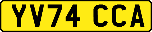 YV74CCA