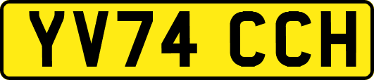 YV74CCH