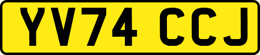 YV74CCJ