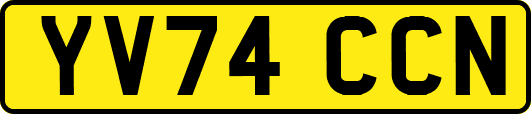 YV74CCN