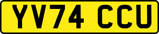 YV74CCU