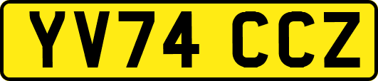 YV74CCZ
