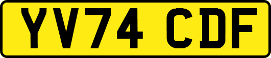 YV74CDF