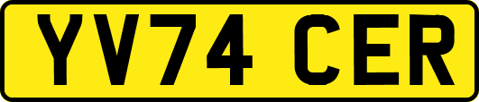 YV74CER