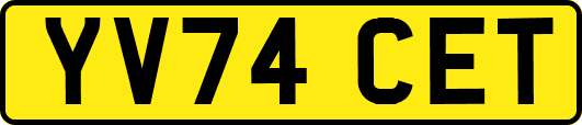 YV74CET