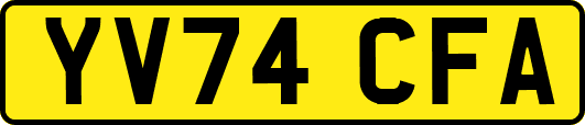 YV74CFA