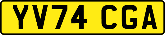 YV74CGA