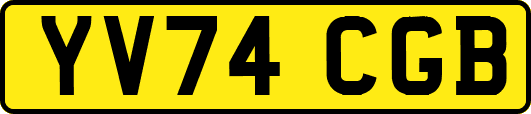 YV74CGB