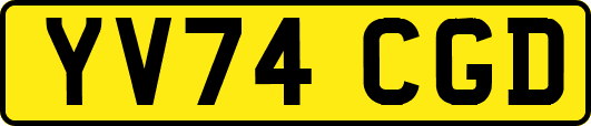 YV74CGD