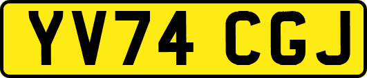 YV74CGJ