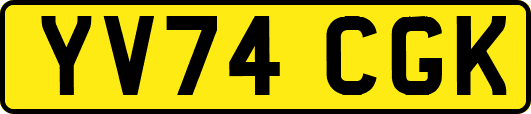 YV74CGK