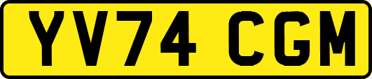 YV74CGM