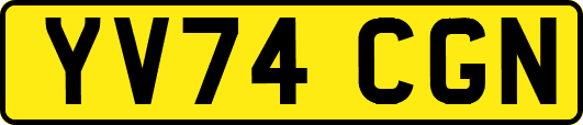 YV74CGN