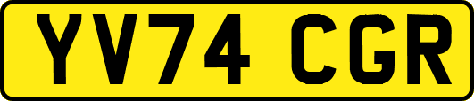 YV74CGR