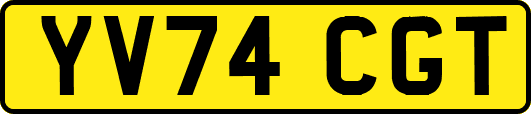 YV74CGT