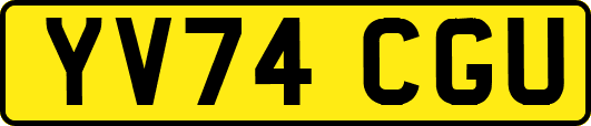 YV74CGU